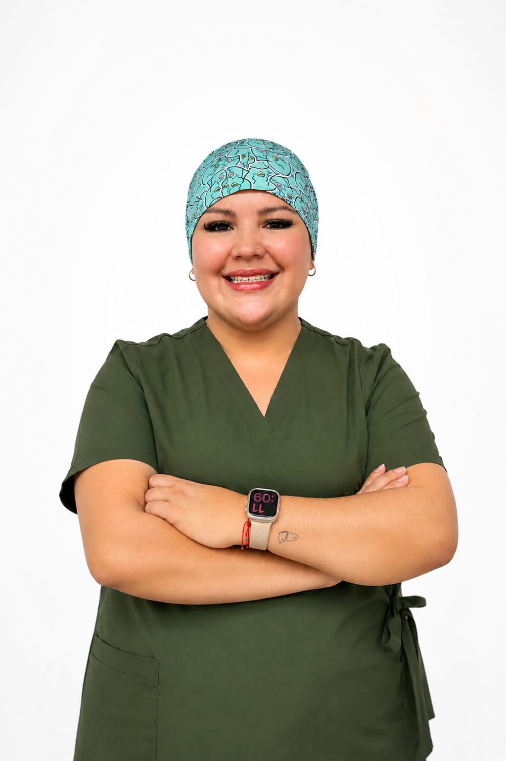 Dra. Alisson Parra - Dentista Especialista en Naucalpan